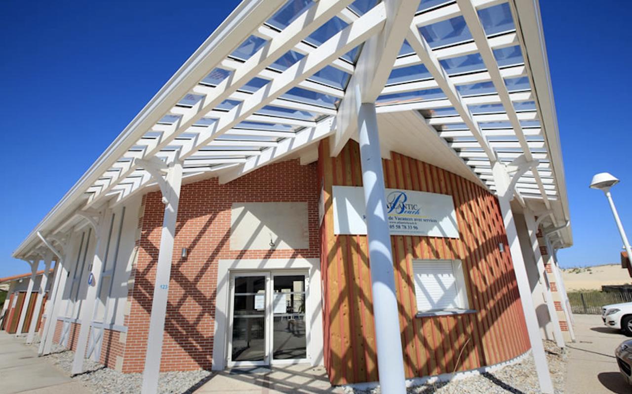 Residence Indigo II - Ocean Plage Residences Biscarrosse-Plage Exterior foto