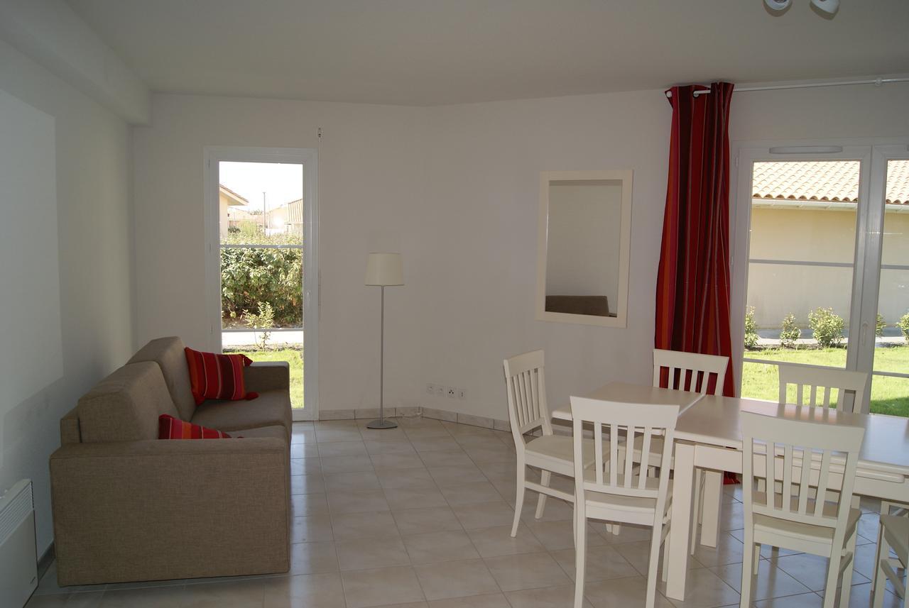 Residence Indigo II - Ocean Plage Residences Biscarrosse-Plage Exterior foto