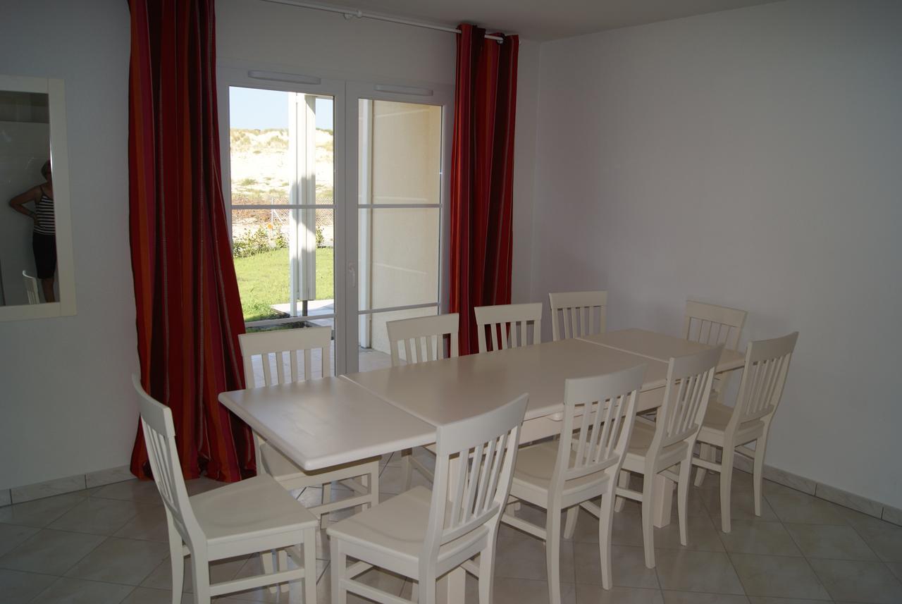 Residence Indigo II - Ocean Plage Residences Biscarrosse-Plage Exterior foto