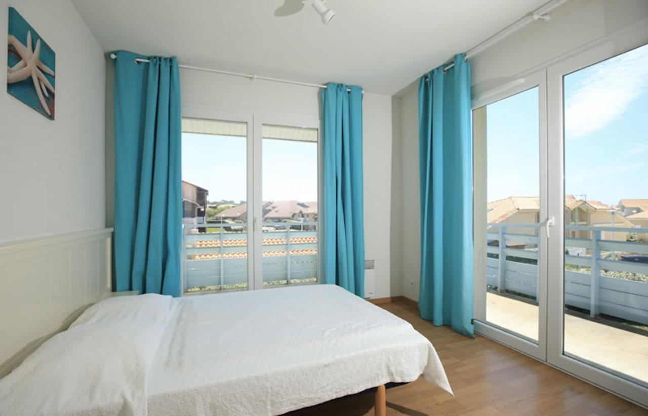 Residence Indigo II - Ocean Plage Residences Biscarrosse-Plage Exterior foto