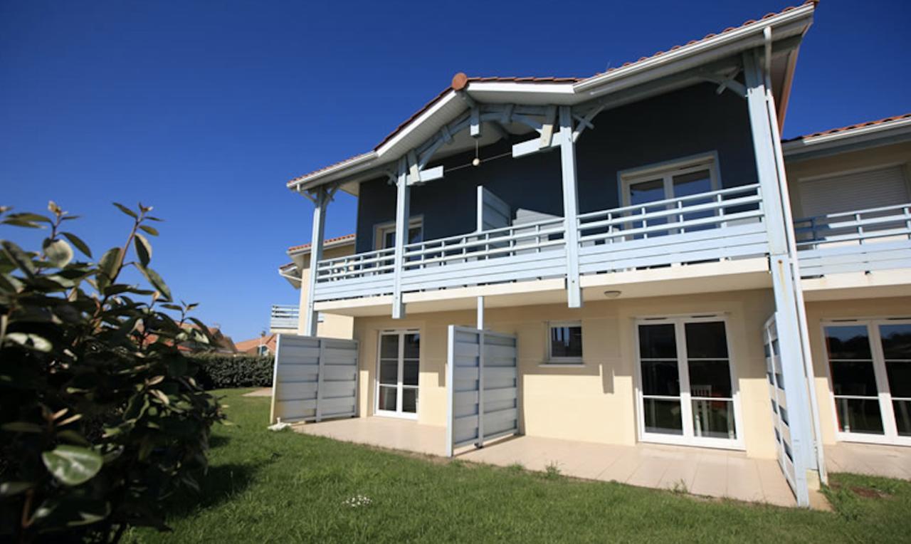 Residence Indigo II - Ocean Plage Residences Biscarrosse-Plage Exterior foto